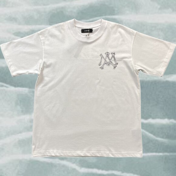 Amiri short-sleeved men's